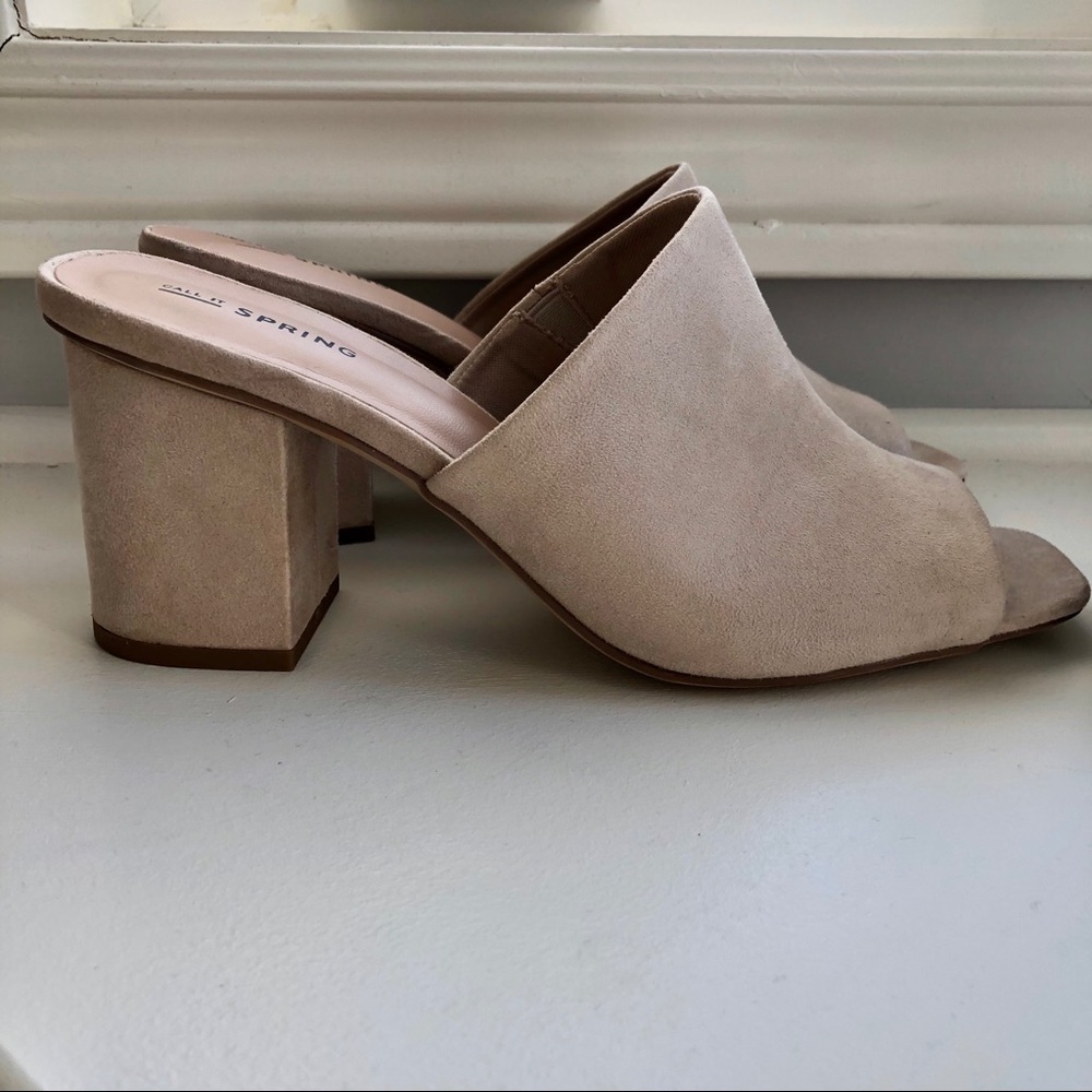 🤍Call It Spring Wedges - Picture 2 of 3